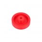 Choke Button Red Citta