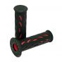 Handle Grips Drops Red