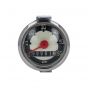 Speedometer 48MM VDO Replica Puch