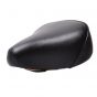 Seat Universal Deluxe Black