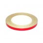 Wheel band Red 5MM - 6Mtr