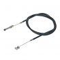 Gear cable Zundapp Black Elvedes Extended