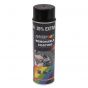 Motip Sprayplast Black Gloss - 500ML