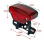 Taillight Classic M77 With Bracket