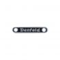 Emblem Denfeld Black for Buddyseat
