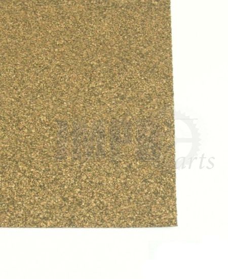 Gasket paper Cork 1.00MM 140 X 195