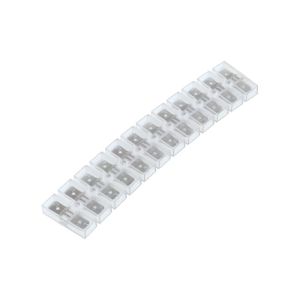 Connector Strip 12-Poles 6.3X0.8MM