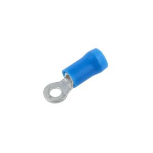 Cable connector Insulated Blue M4 A-Quality
