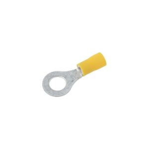 Cable connector Insulated Gelb M8 A-Quality