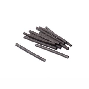 Shrink tubes 2.0 X 40MM 10 Pieces Black
