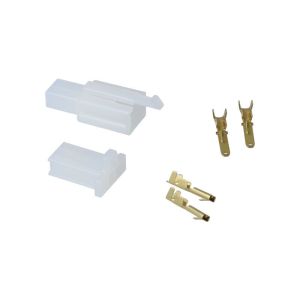 Connector / Plug 2-Pins