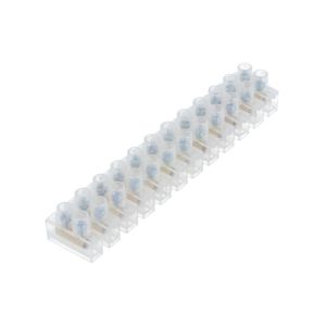 Terminal block Strip 6MM - 12 Parts