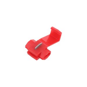Cable Connector Red a piece