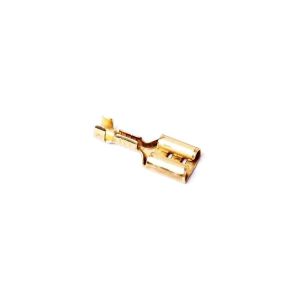 Cable Connectors Uninsulated 6.3MM