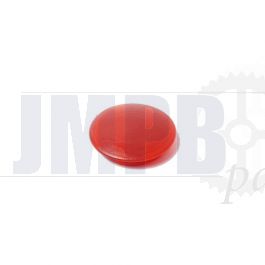 Cap Red in Brake anchor plate Rearside  Puch Maxi