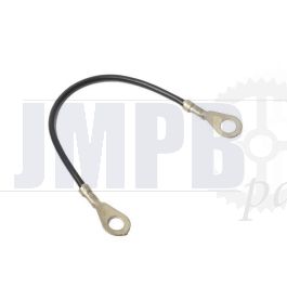 Ground cable Start motor Tomos