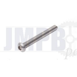 Bolt Side panel Right rear Tomos NT