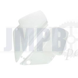 Side panel set White Long Honda MT5