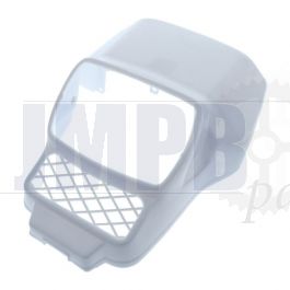 Headlight spoiler White Honda MT5