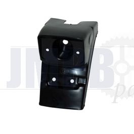 Rear Fender Black Honda MT5