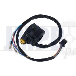 Handlebar switch Left Honda MT