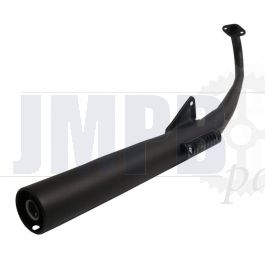 Exhaust Honda MB5 Black / Original Model