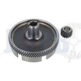 Clutch housing Zundapp Rito