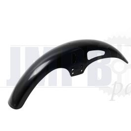 Front Fender Black Honda MB