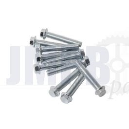 Engine Flange Bolt A Piece M6X35 Model Honda