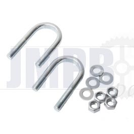 Handlebar clamp set Kreidler from 1973
