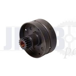 Clutch housing Tomos A35