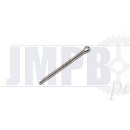 Split pin 2X25 Galvanized Din 94