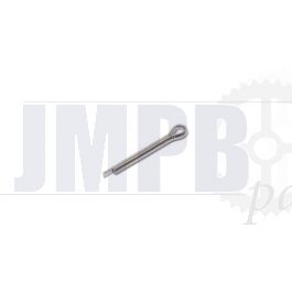 Split pin 2X16 Galvanized Din 94