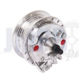 Front wheel hub Model Leleu Puch Maxi 