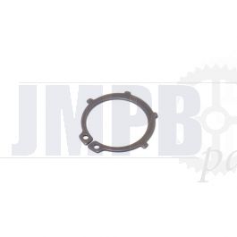 Circlip Kreidler Gear segment Indirect transmission