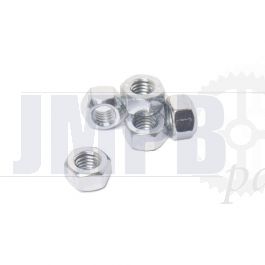M8 Locknut all metal Galvanized DIN 980V