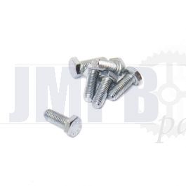 Hex bolt M6X16 Low head Kreidler Under bar