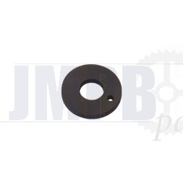 Rubber ring below clutch lever Puch
