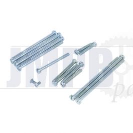 Engine bolts Zundapp 3 Gears