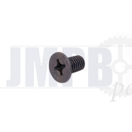 Bolt Recessed Black M6X12 Yamaha