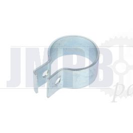 Exhaust clamp with Lip 34MM