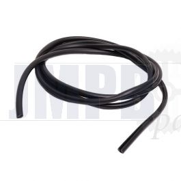 Black Decorative Strip Rubber 2 Meter