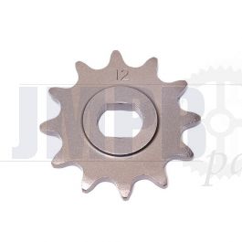 Front sprocket Sachs Oval 415 - 12 Teeth