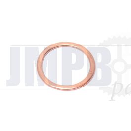 Exhaust gasket / Ring Sachs 30MM