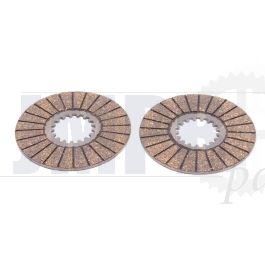Clutch plate set Sachs 2/3/4 Gears 2-Pieces
