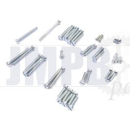 Engine bolts set Sachs 3/4 Gears