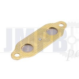 Reed valve block Sachs Old Model 13MM