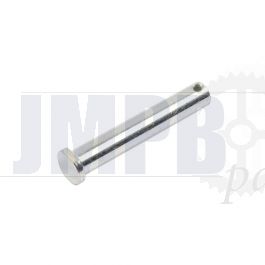 Pin Shock absorber Bottom side Yamaha DT50