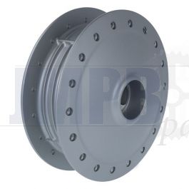 Front wheel hub Honda MT50