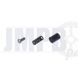 Pinion Set 3-Parts for Shiftdrum Zundapp